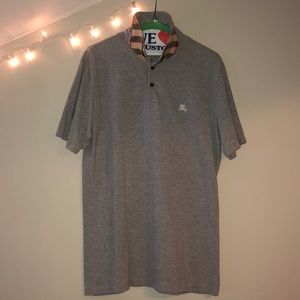 Original Burberry Polo